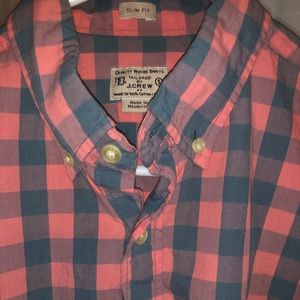 J.Crew slim fit shirt